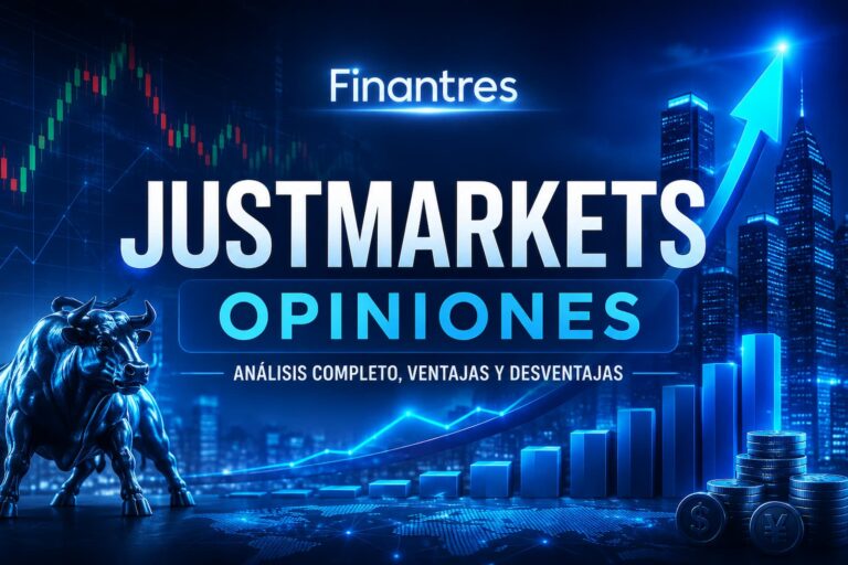 JustMarkets opiniones