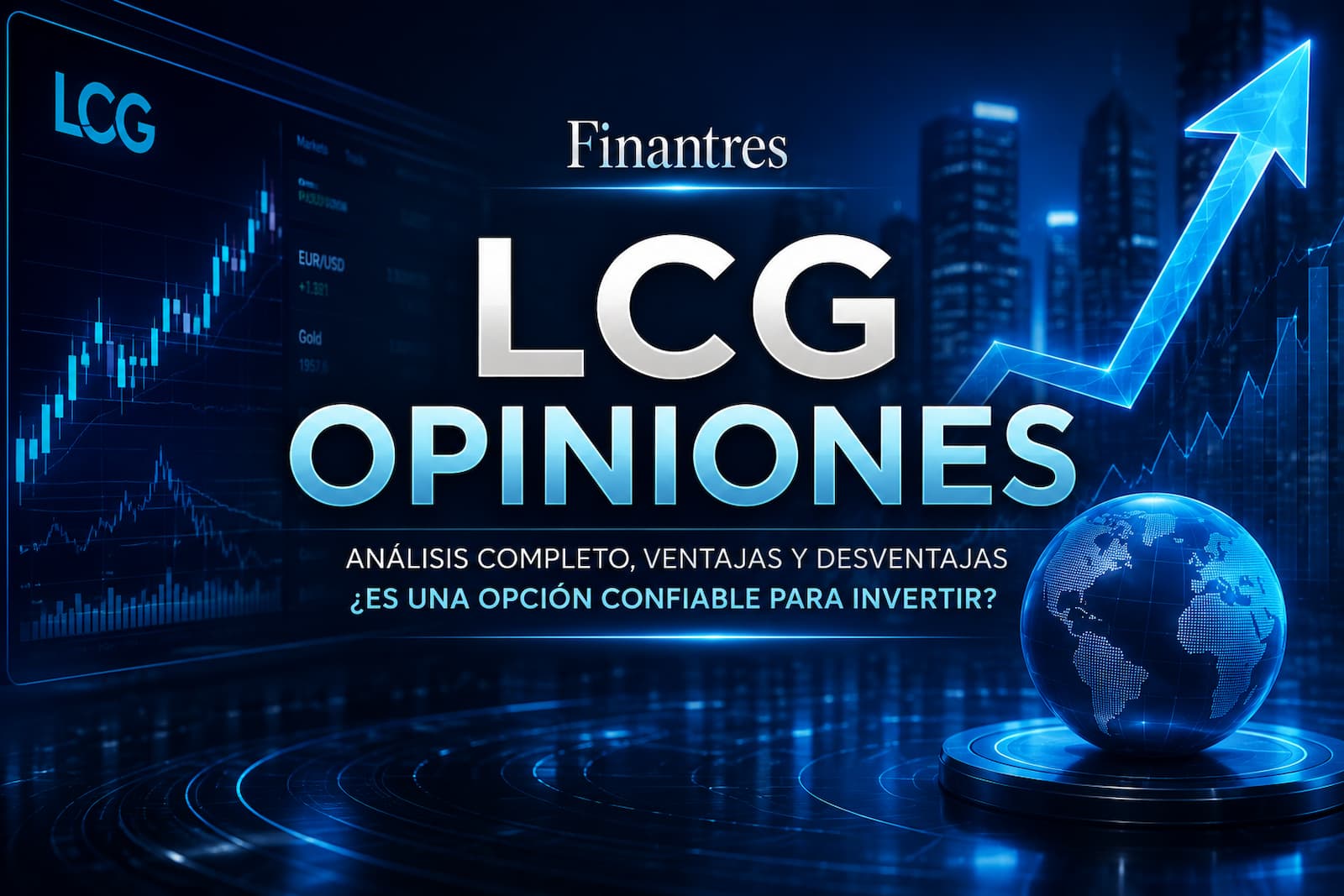 LCG opiniones