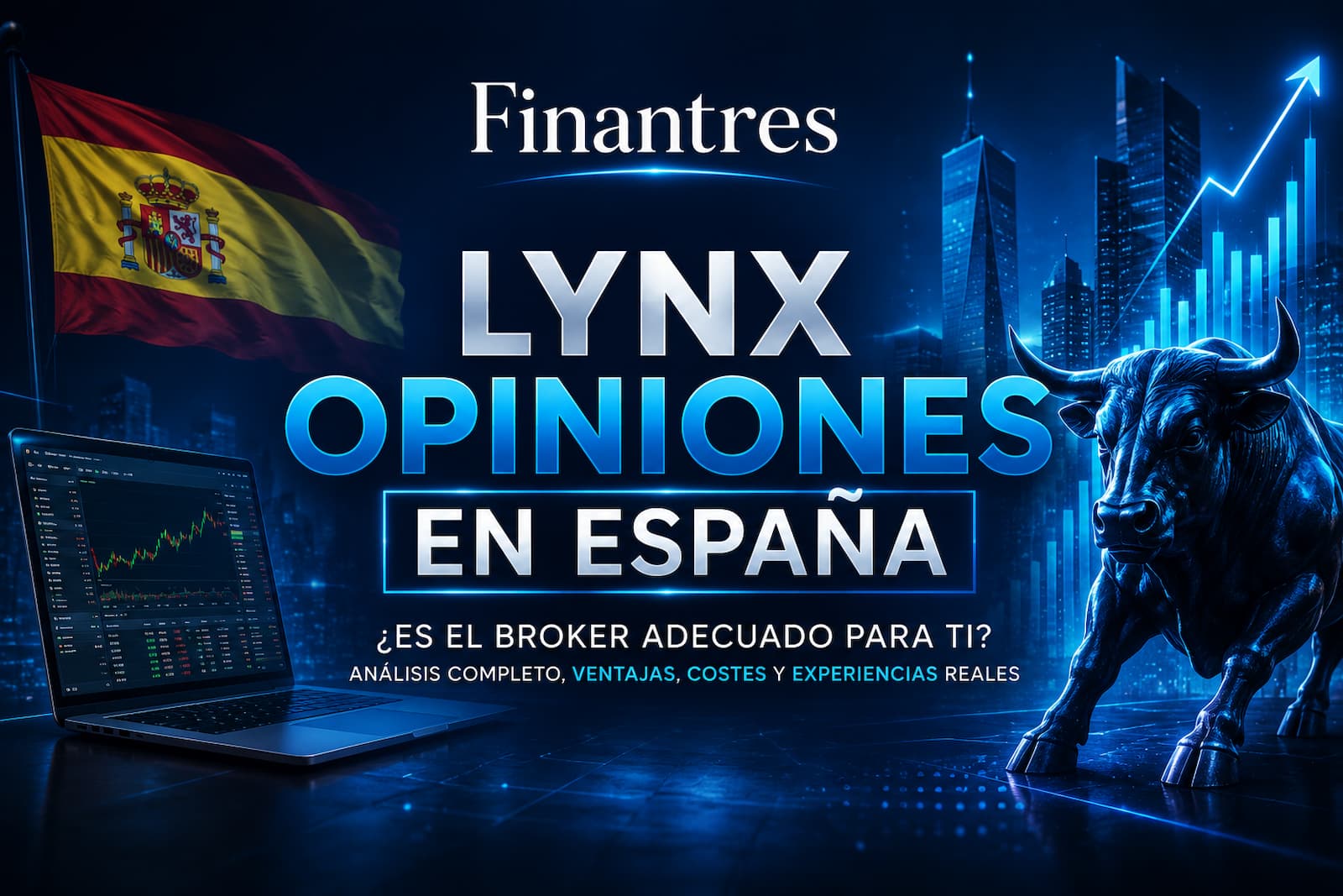 Lynx opiniones en España