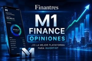 M1 Finance opiniones