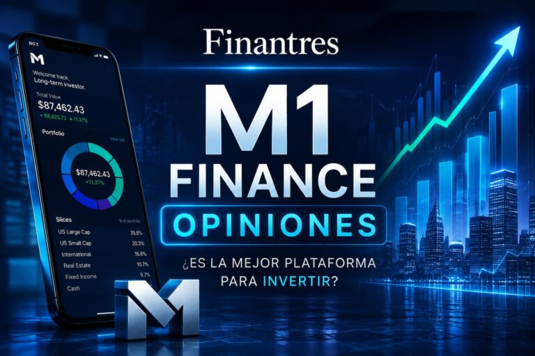 M1 Finance opiniones
