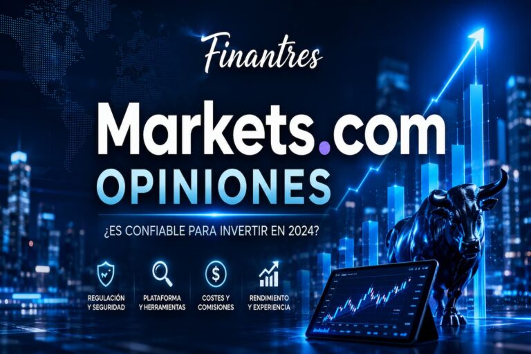 Markets.com opiniones