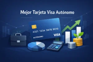 Mejor Tarjeta Visa Autónomo