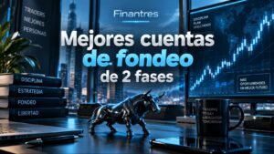 Mejores Cuentas de fondeo 2 fases