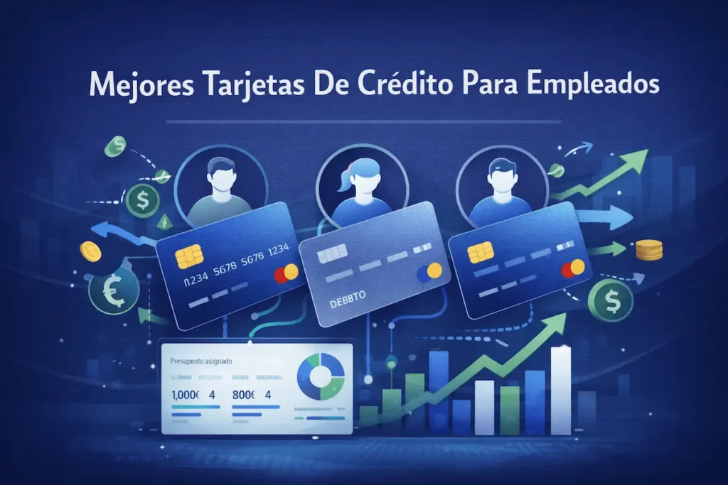 Mejores Tarjetas De Crédito Para Empleados