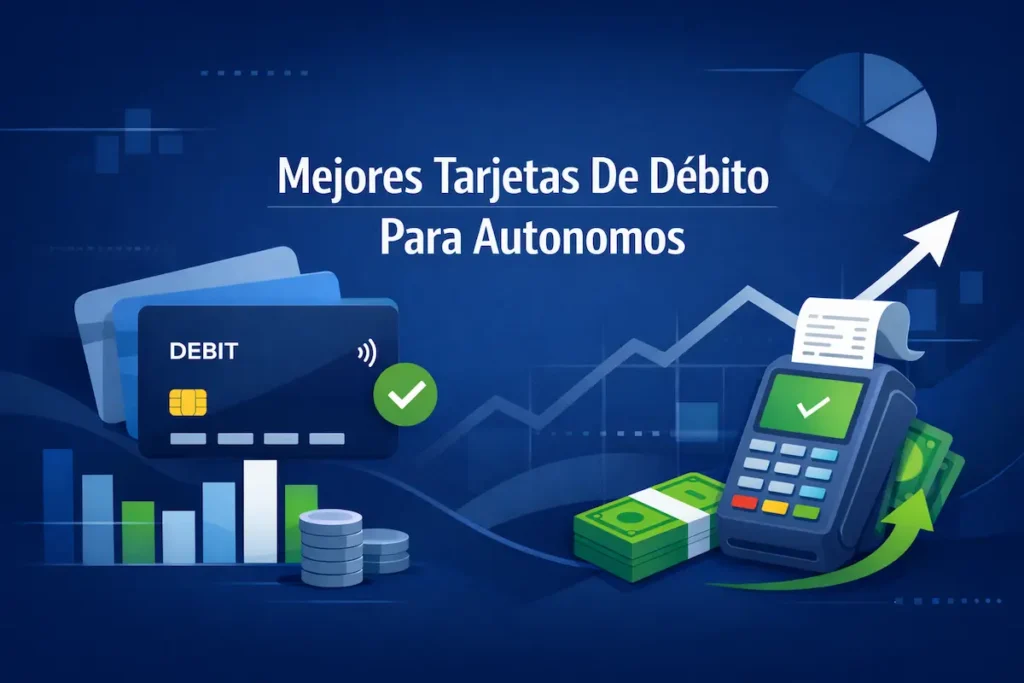 Mejores Tarjetas De Debito Para Autonomos