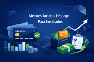 Mejores Tarjetas Prepago Para Empleados
