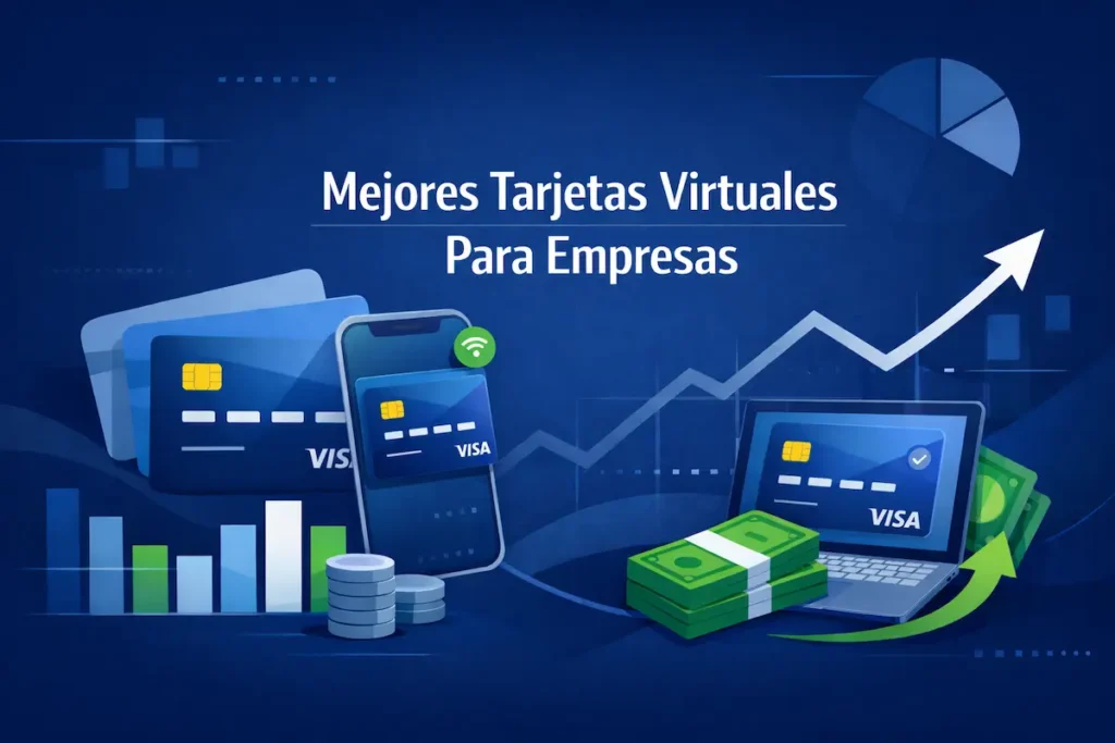 Mejores Tarjetas Virtuales