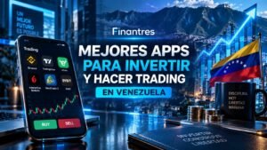Mejores apps para invertir y trading en Venezuela