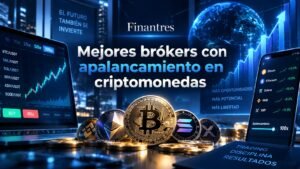 Mejores brókers con apalancamiento en criptomonedas