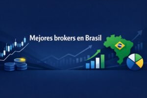 Mejores brokers en Brasil