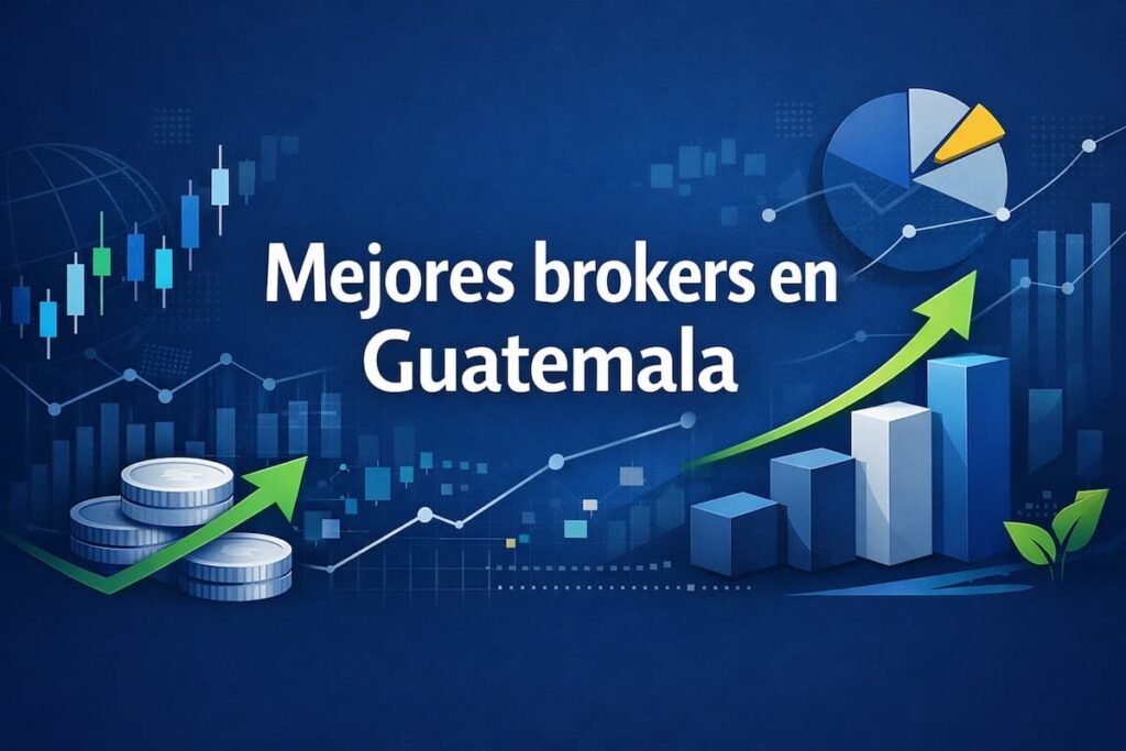 Mejores brokers en Guatemala