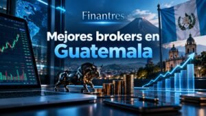 Mejores brokers en Guatemala