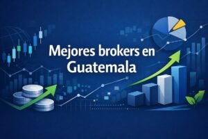 Mejores brokers en Guatemala