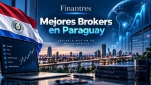 Mejores brokers en Paraguay