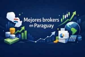 Mejores brokers en Paraguay