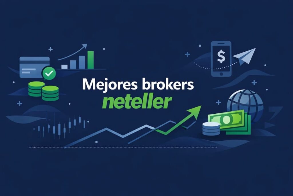 Mejores brokers neteller