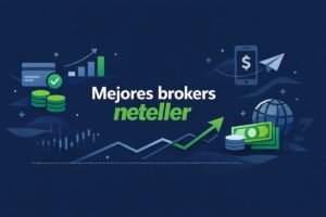 Mejores brokers neteller