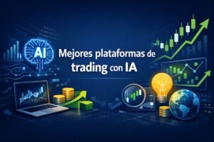 Mejores plataformas de trading con IA