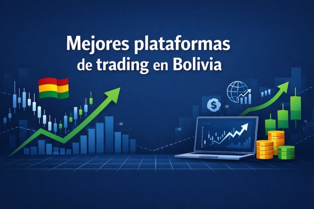 Mejores plataformas de trading en Bolivia