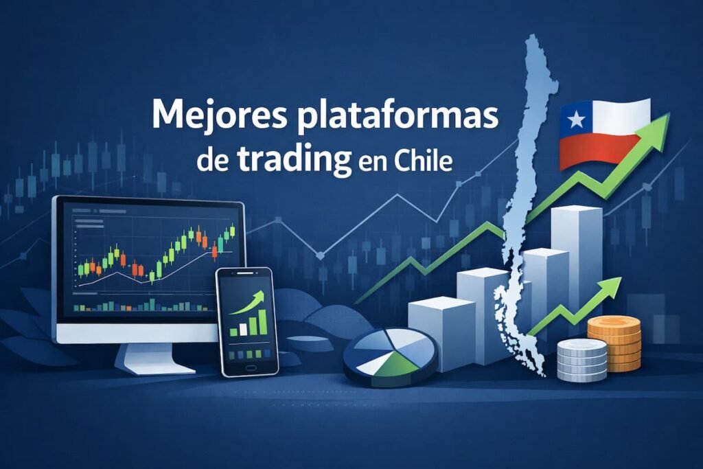 Mejores plataformas de trading en Chile