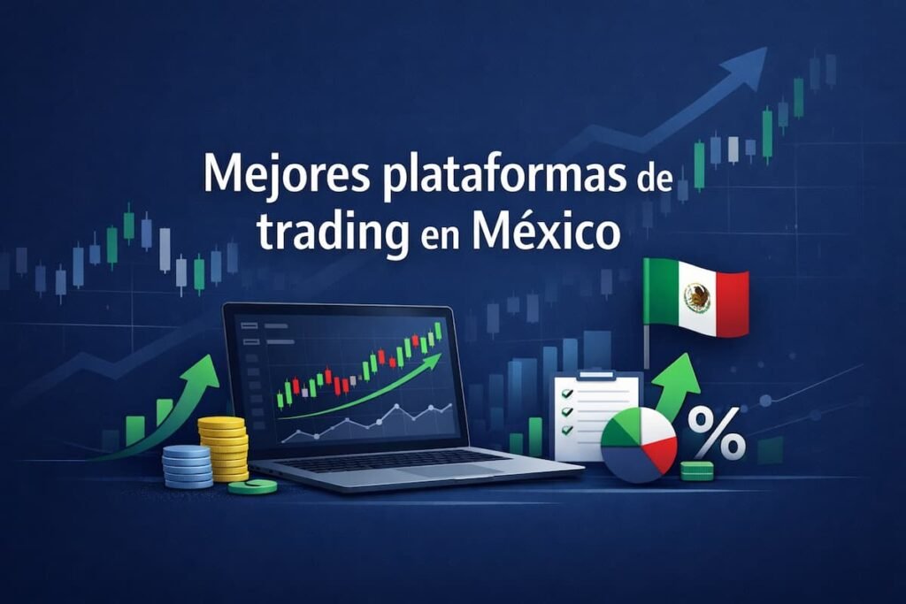 Mejores plataformas de trading en México