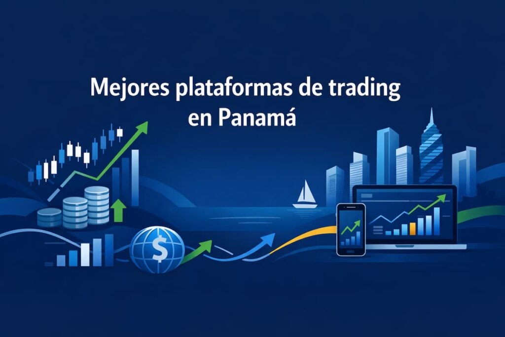 Mejores plataformas de trading en Panamá