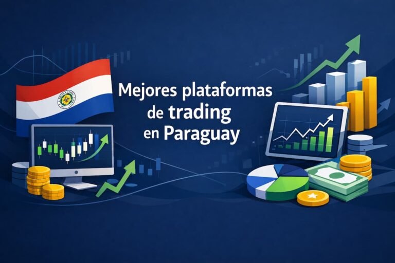 Mejores plataformas de trading en Paraguay