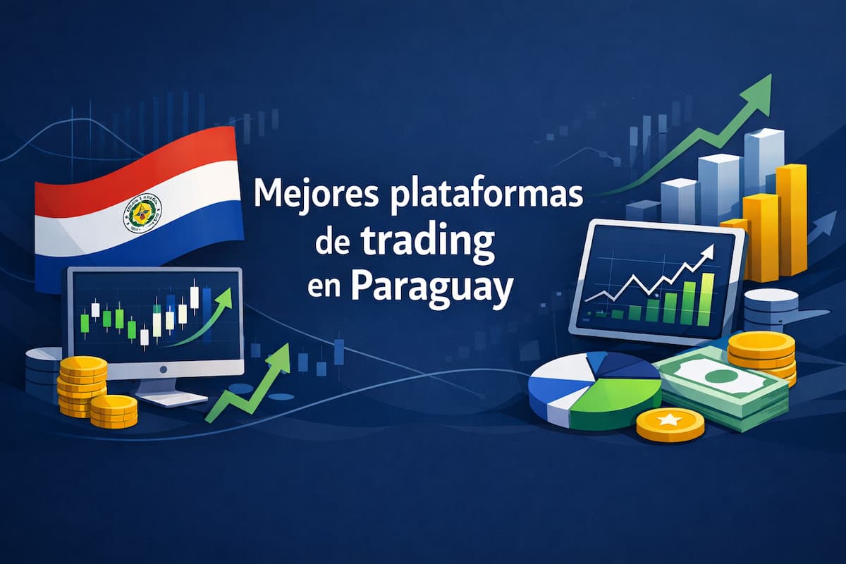 Mejores plataformas de trading en Paraguay