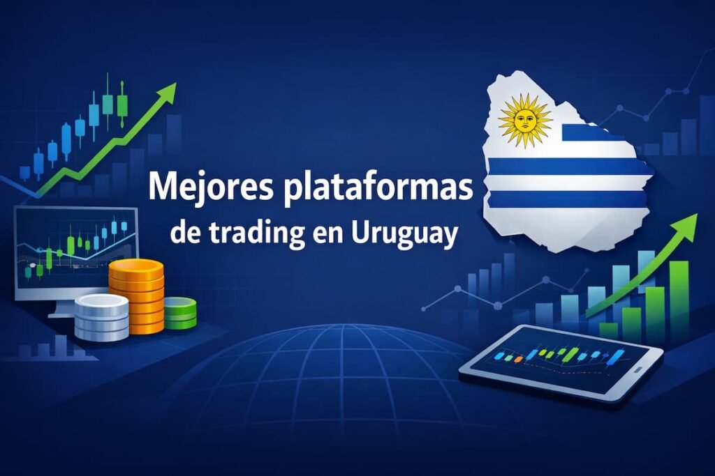 Mejores plataformas de trading en Uruguay