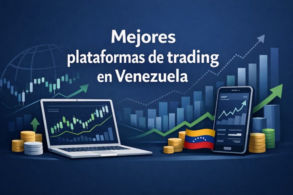 Mejores plataformas de trading en Venezuela