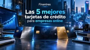 Mejores tarjetas de crédito para empresas online
