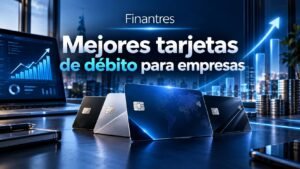 Mejores tarjetas de débito para empresas