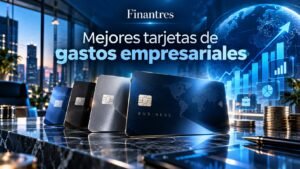 Mejores tarjetas de gastos empresariales