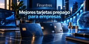Mejores tarjetas prepago para empresas