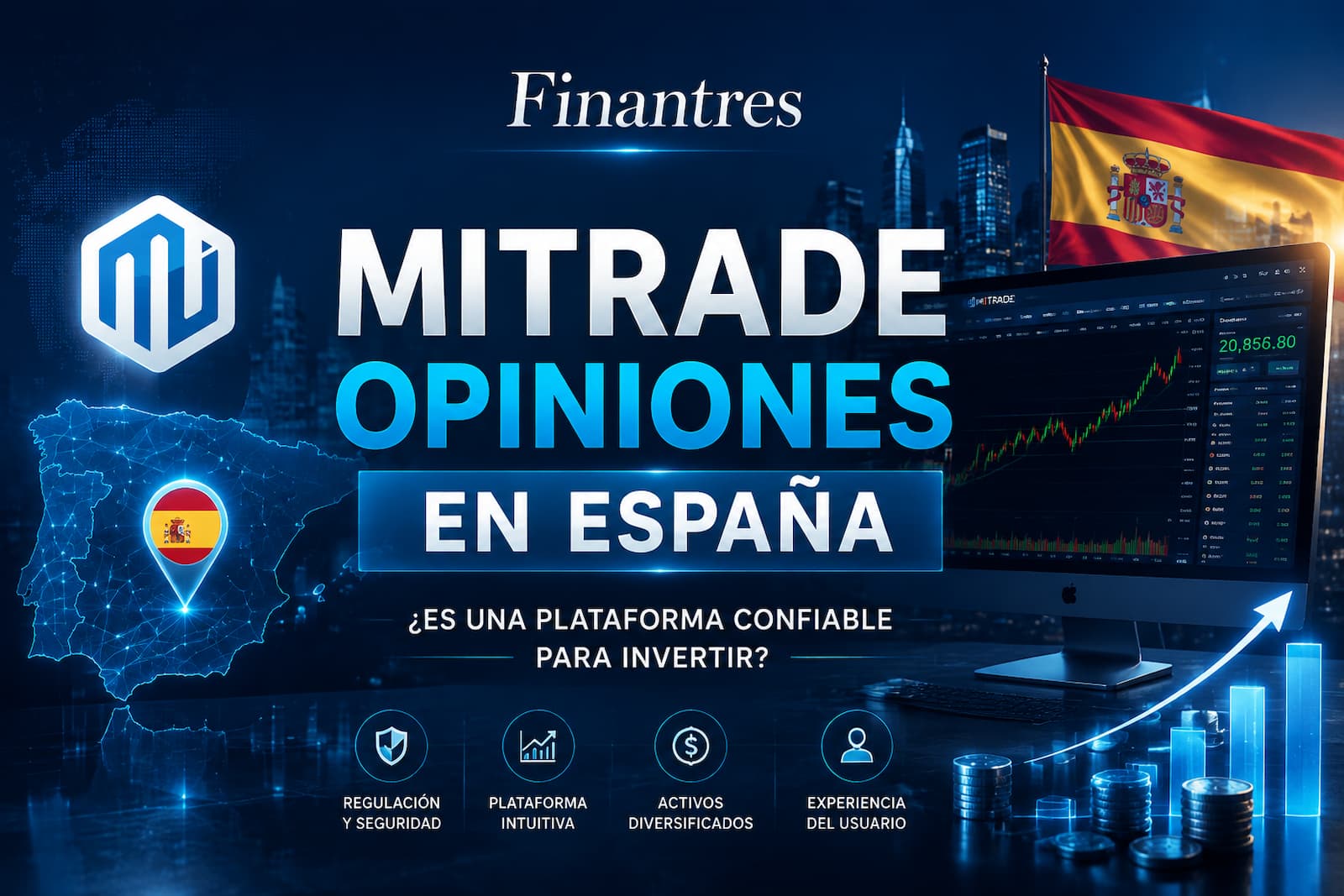 Mitrade opiniones