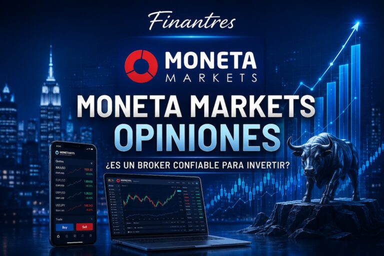 Moneta Markets opiniones