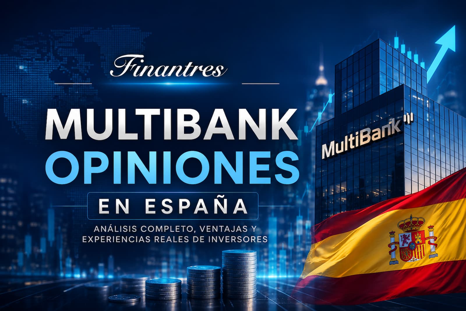 Multibank opiniones en España