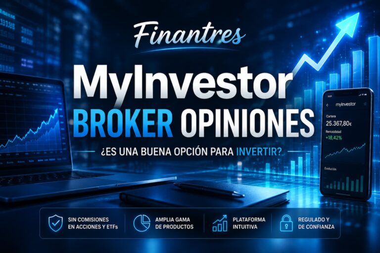 Myinvestor broker opiniones