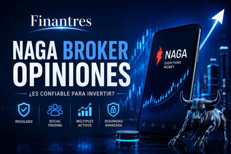 Naga Broker opiniones