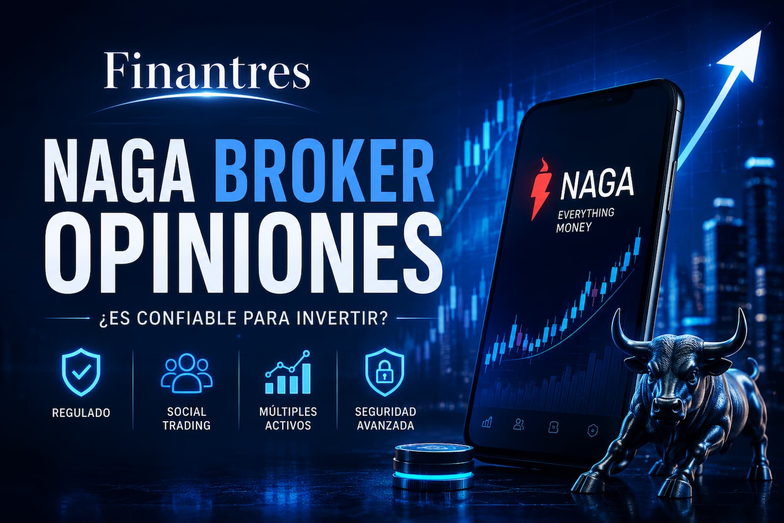 Naga Broker opiniones