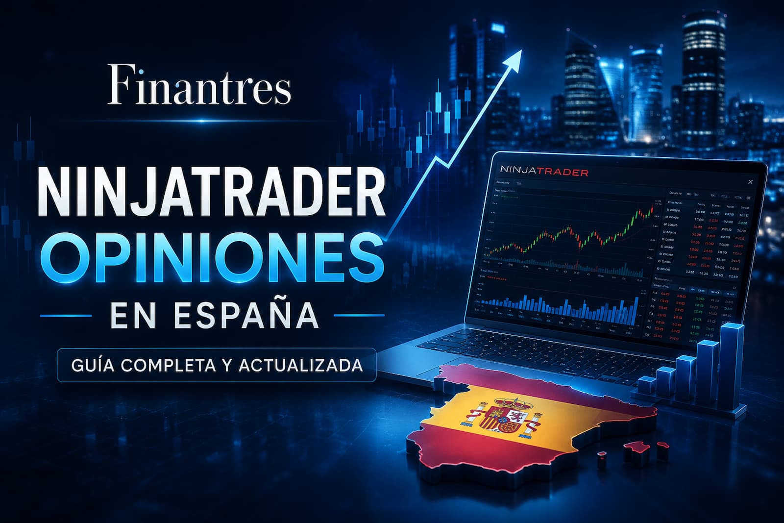 Ninjatrader opiniones