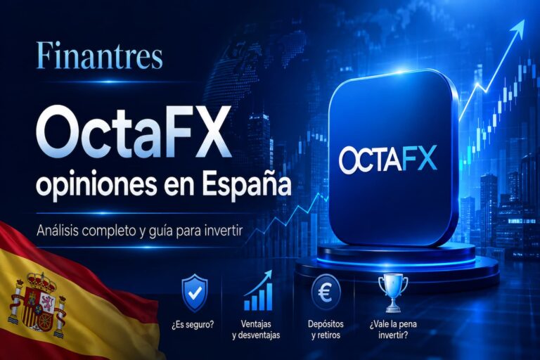 OctaFX opiniones