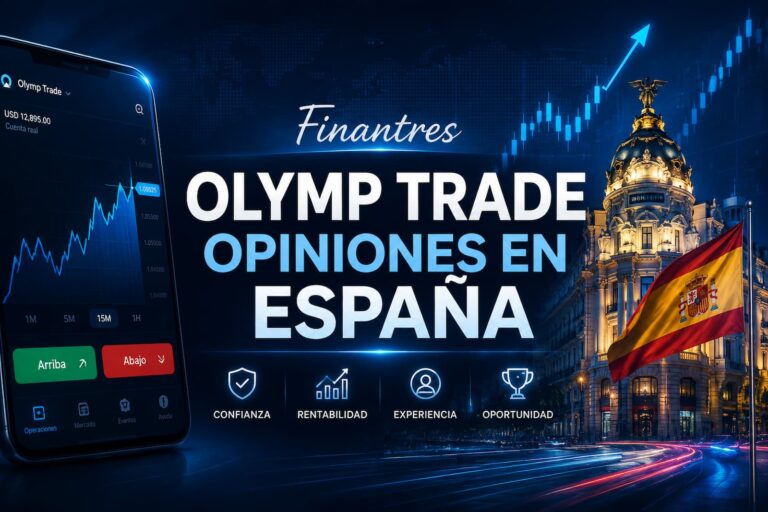 Olymp Trade opiniones