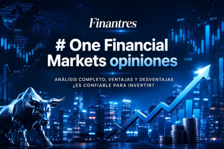 One Financial Markets opiniones