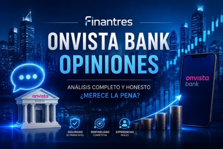 Onvista Bank opiniones