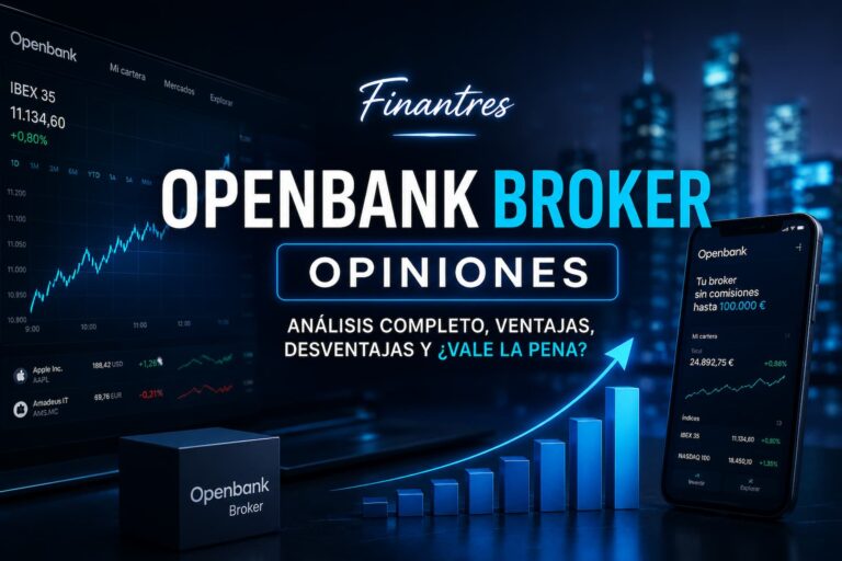 Openbank broker opiniones