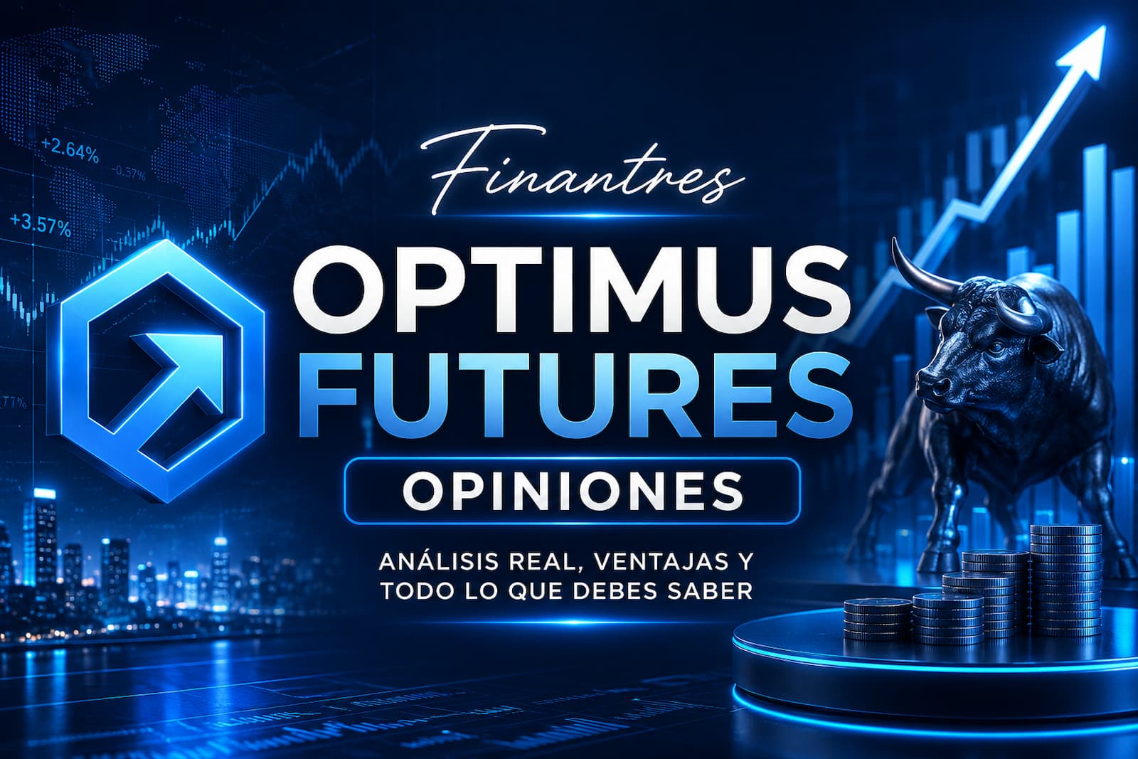 Optimus Futures opiniones