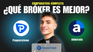 Pepperstone vs Admirals