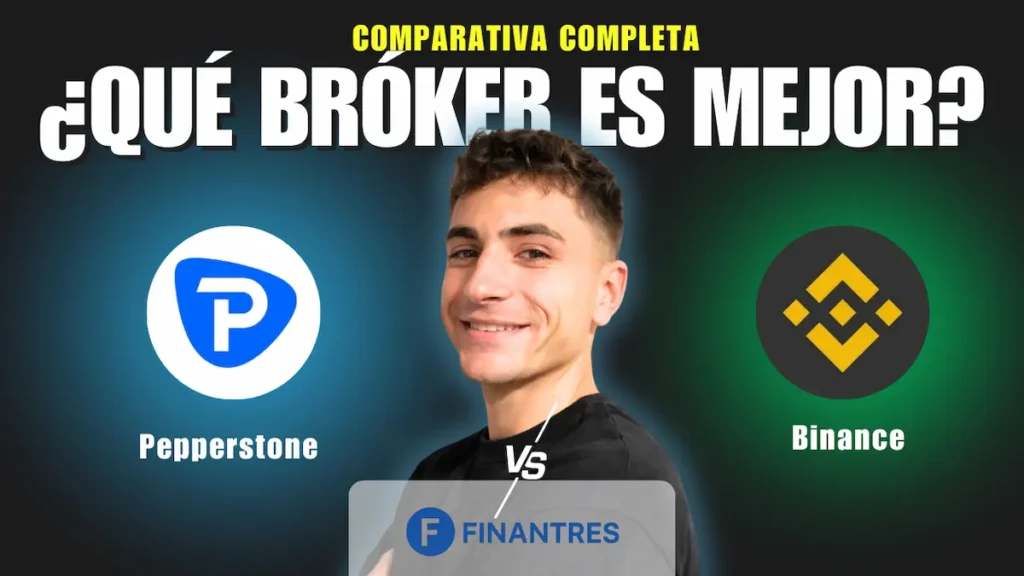 Pepperstone vs Binance